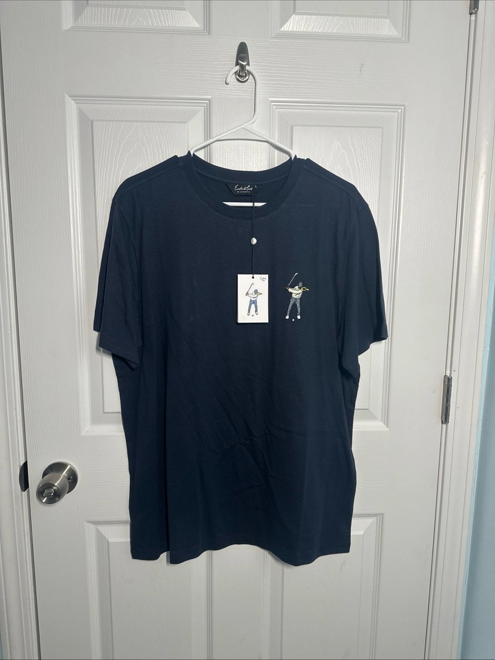 Eastside Golf men’s core Swingman t-shirt
